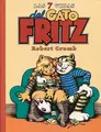Cover image for Las 7 vidas del gato Fritz