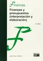 Cover image for Finanzas y presupuestos