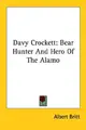 Cover image for Davy Crockett