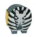 Cover image for Zebra. ( Ab 3 J.).