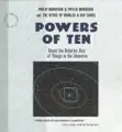 Cover image for Powers of Ten