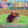 Cover image for Skateboarding Besties!