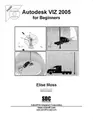 Cover image for Autodesk VIZ 2005 for Beginners