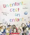 Cover image for Un Enfant... c'Est Un Enfant