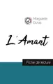 Cover image for L'Amant de Marguerite Duras