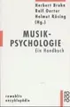 Cover image for Musikpsychologie