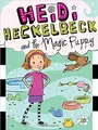 Cover image for Heidi Heckelbeck and the magic puppy