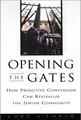 Cover image for Opening the gates