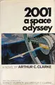 Cover image for 2001: A Space Odyssey