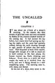 Cover image for The Uncalled: A Novel