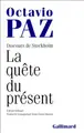 Cover image for La Quête du présent