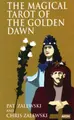 Cover image for The Magical Tarot of the Golden Dawn
