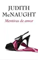 Cover image for Mentiras de amor