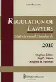 Cover image for Regulation of Lawyers 2010 Statutory Supplement