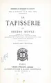 Cover image for La tapisserie