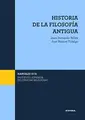 Cover image for Historia de la filosofía antigua