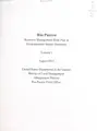 Cover image for Rio Puerco resource management draft plan & environmental impact statement