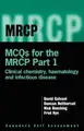 Cover image for MCQ's for the MRCP Part 1