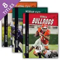 Cover image for Inside College Football Set 3