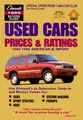 Cover image for Edmunds 1999 Used Cars Prices & Ratings
