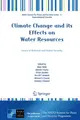 Cover image for Climate Change and its Effects on Water Resources