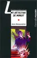 Cover image for Le détective de minuit