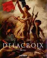 Cover image for Eugene Delacroix: 1798-1863
