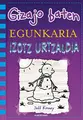 Cover image for Izotz urtzaldia