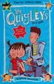 Cover image for The Quigleys in a spin