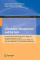 Cover image for Information Management and Big Data
