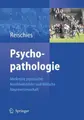 Cover image for Psychopathologie