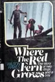 Cover image for Where the Red Fern Grows