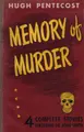 Cover image for Memory of Murder