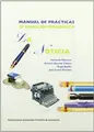 Cover image for Manual de prácticas de redacción periodística