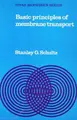 Cover image for Basic principles of membrane transport