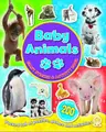 Cover image for Baby Animals (Giant Sticker & Activity Fun)