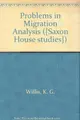 Cover image for Problems in migration analysis