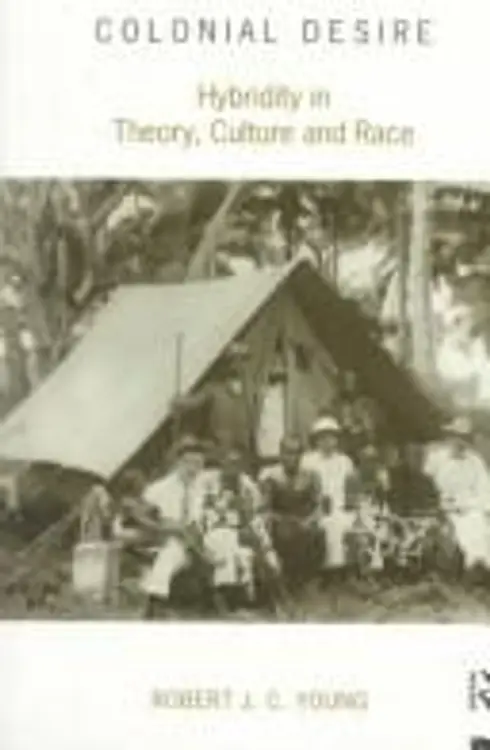 Colonial desire: hybridity in theory, culture, and race cover