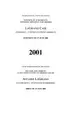 Cover image for Lagrand Case (Germany V. United Status of America): Order of 27 June 2001 (Reports of Judgments, Advisory Opinions & Orders - International Court of Justice)