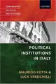 Cover image for Political Institutions of Italy (Comparative Political Institutions)