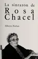 Cover image for La sinrazón de Rosa Chacel