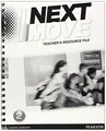 Cover image for Next Move Spain 2 Teacher's Pack