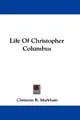 Cover image for Life Of Christopher Columbus