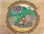 Cover image for Ein Bauer und viele Räuber.