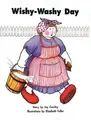 Cover image for Wishy-washy day