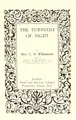 Cover image for The turnstile of night