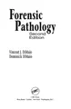 Cover image for Forensic pathology