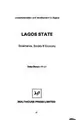Cover image for Lagos state