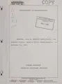Cover image for Hearing, held at english high school, 144 mcbride street, Jamaica Plain, Massachusetts on November 16, 1993