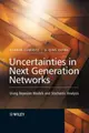 Cover image for Uncertainties in Next Generation Networks